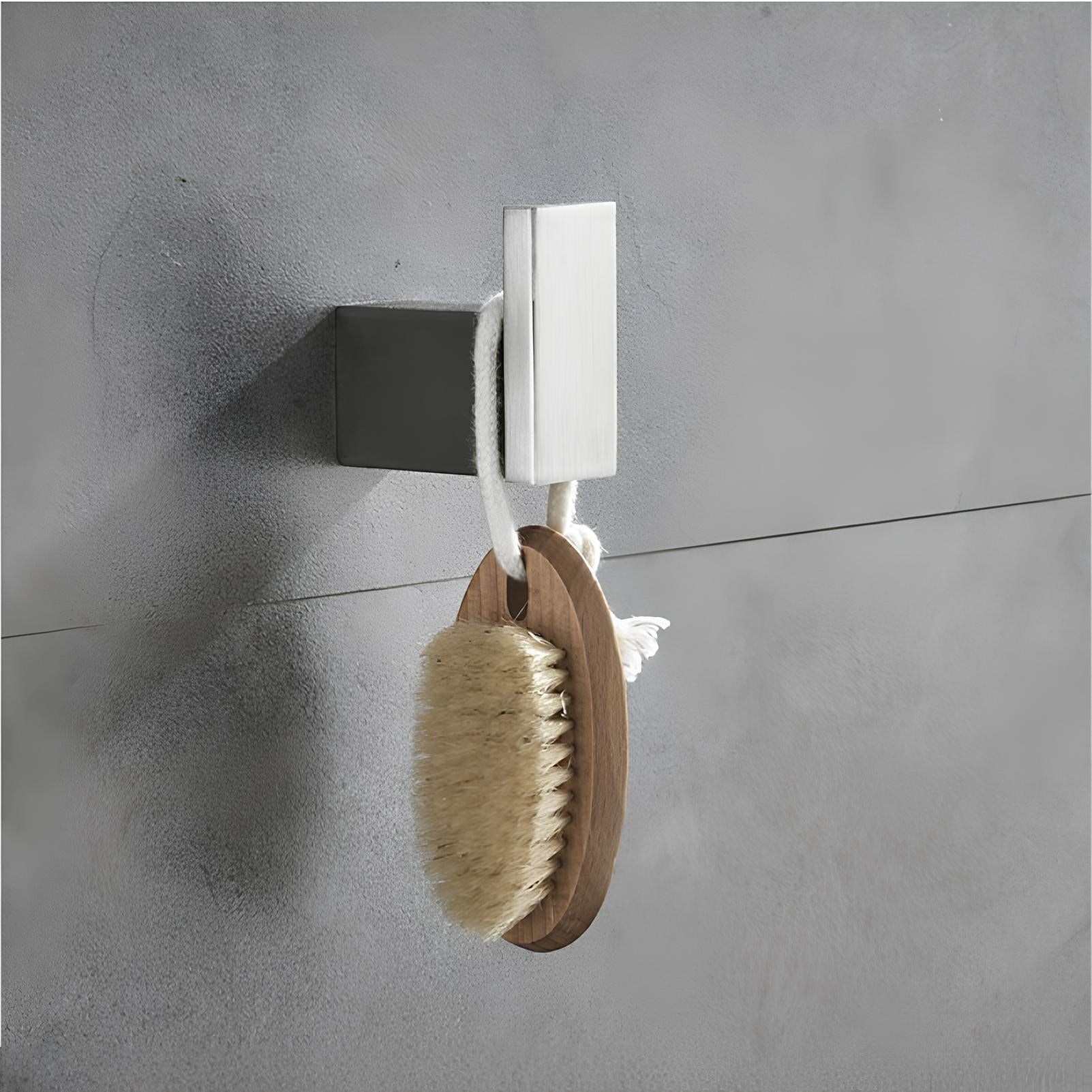 Acessórios Banheiro Aço Escovado