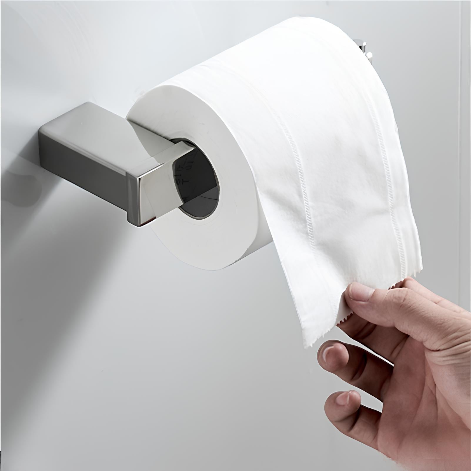 Acessórios Banheiro Cromado