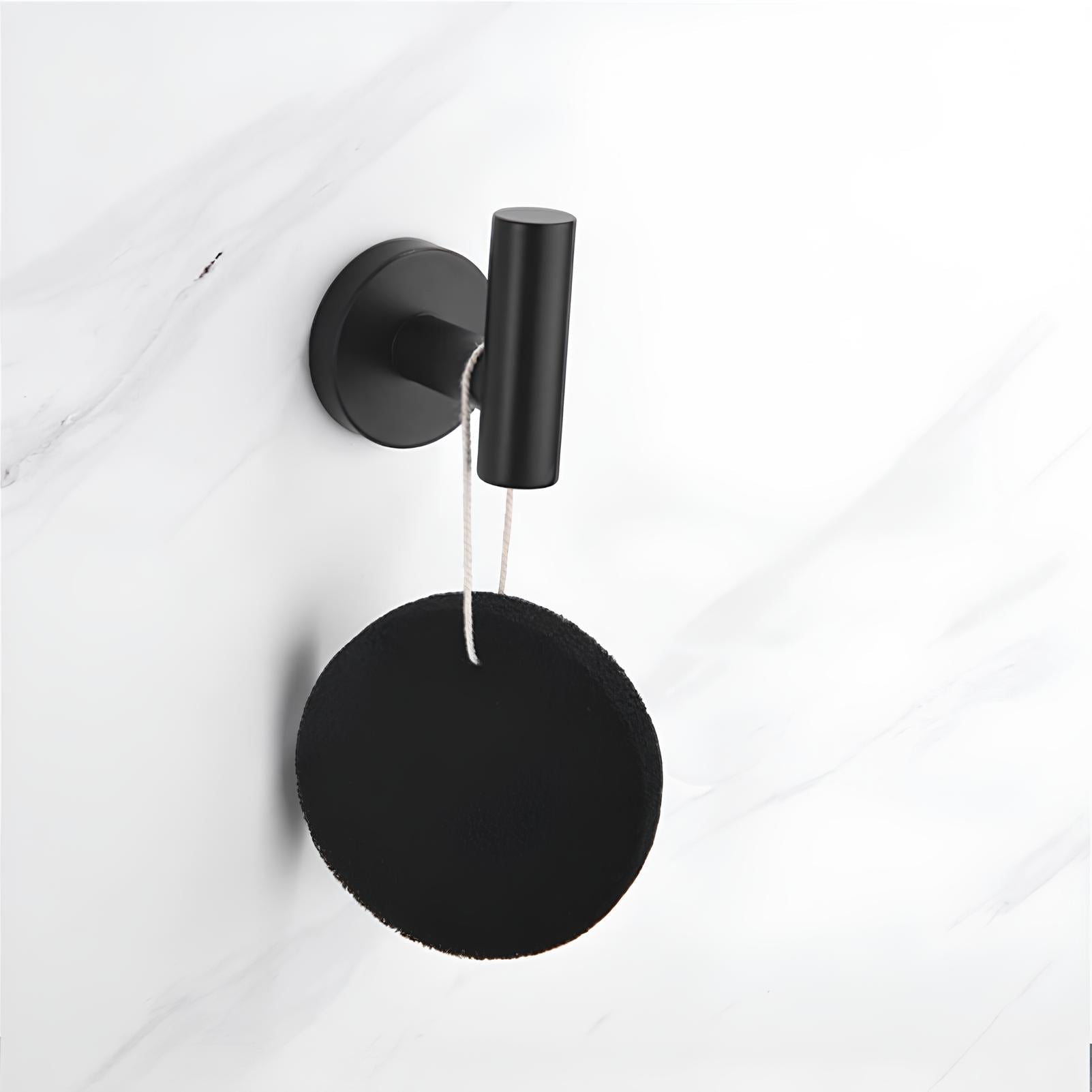 Acessórios Banheiro Black Fit