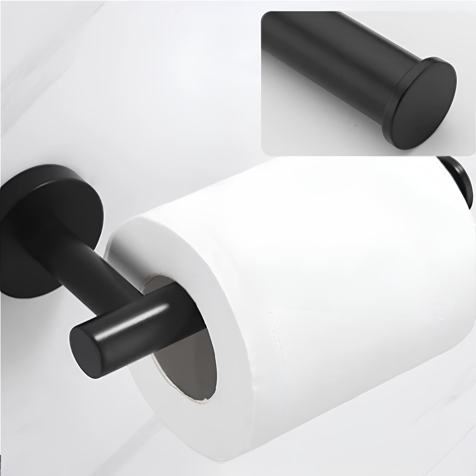 Acessórios Banheiro Black Fit