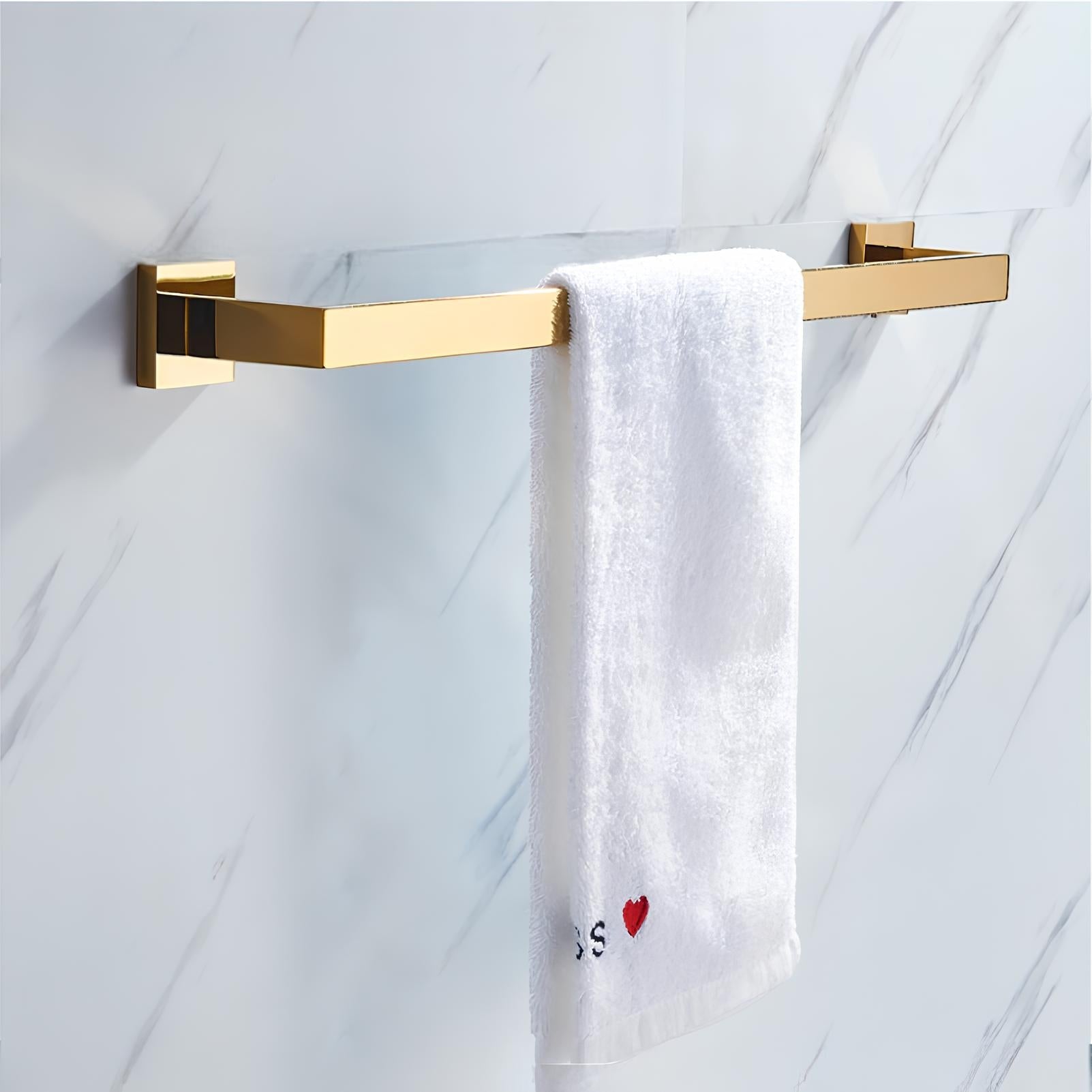 Acessórios Banheiro Gold