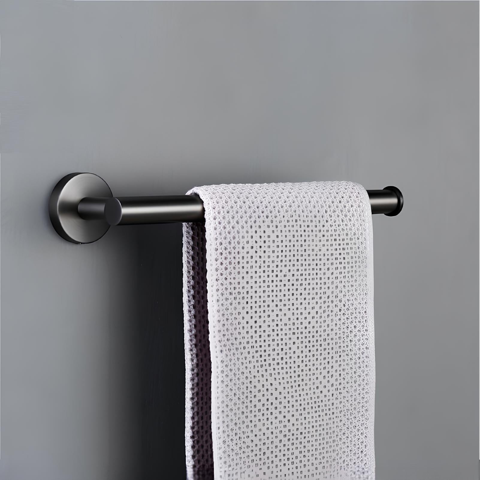 Acessórios Banheiro Grey Fit