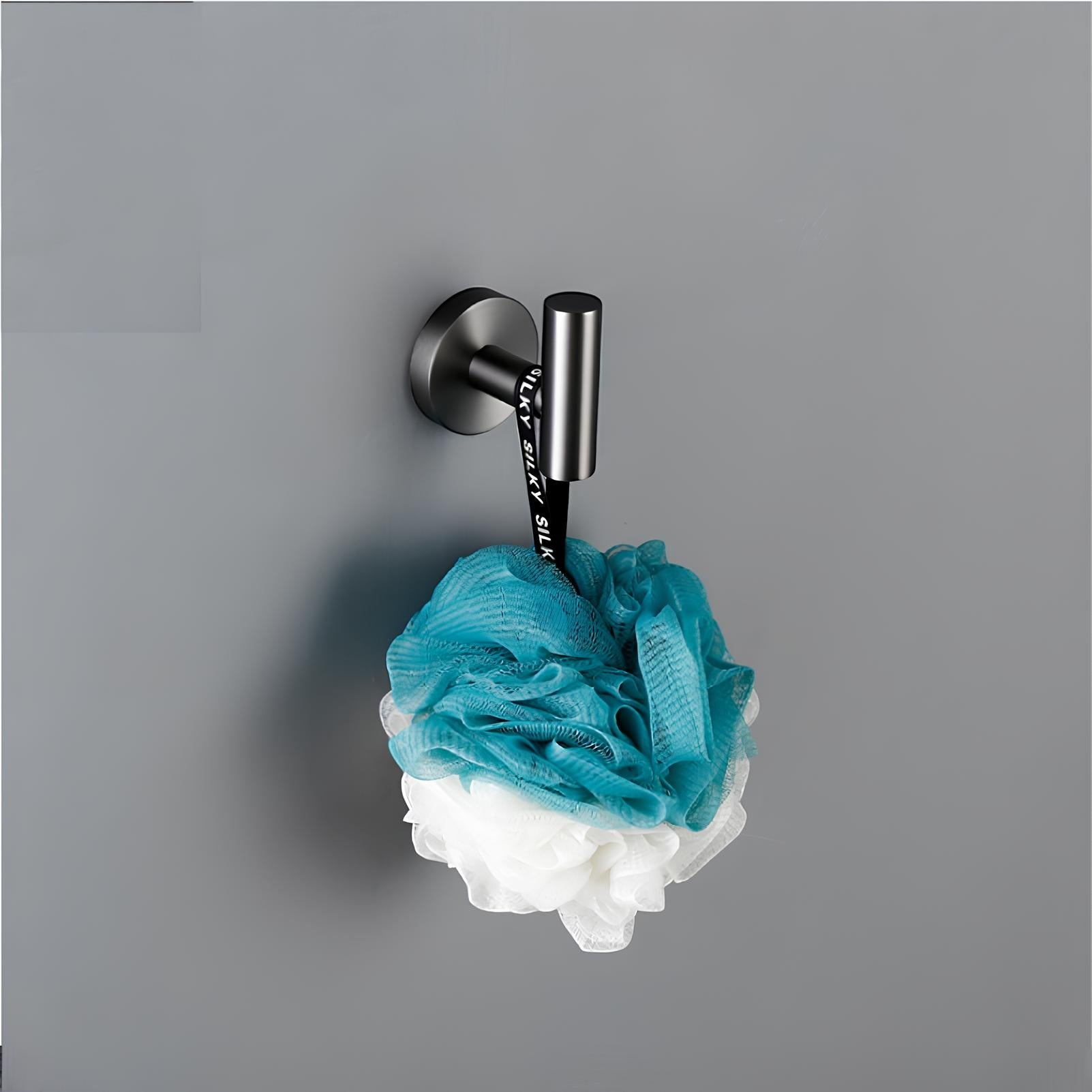 Acessórios Banheiro Grey Fit