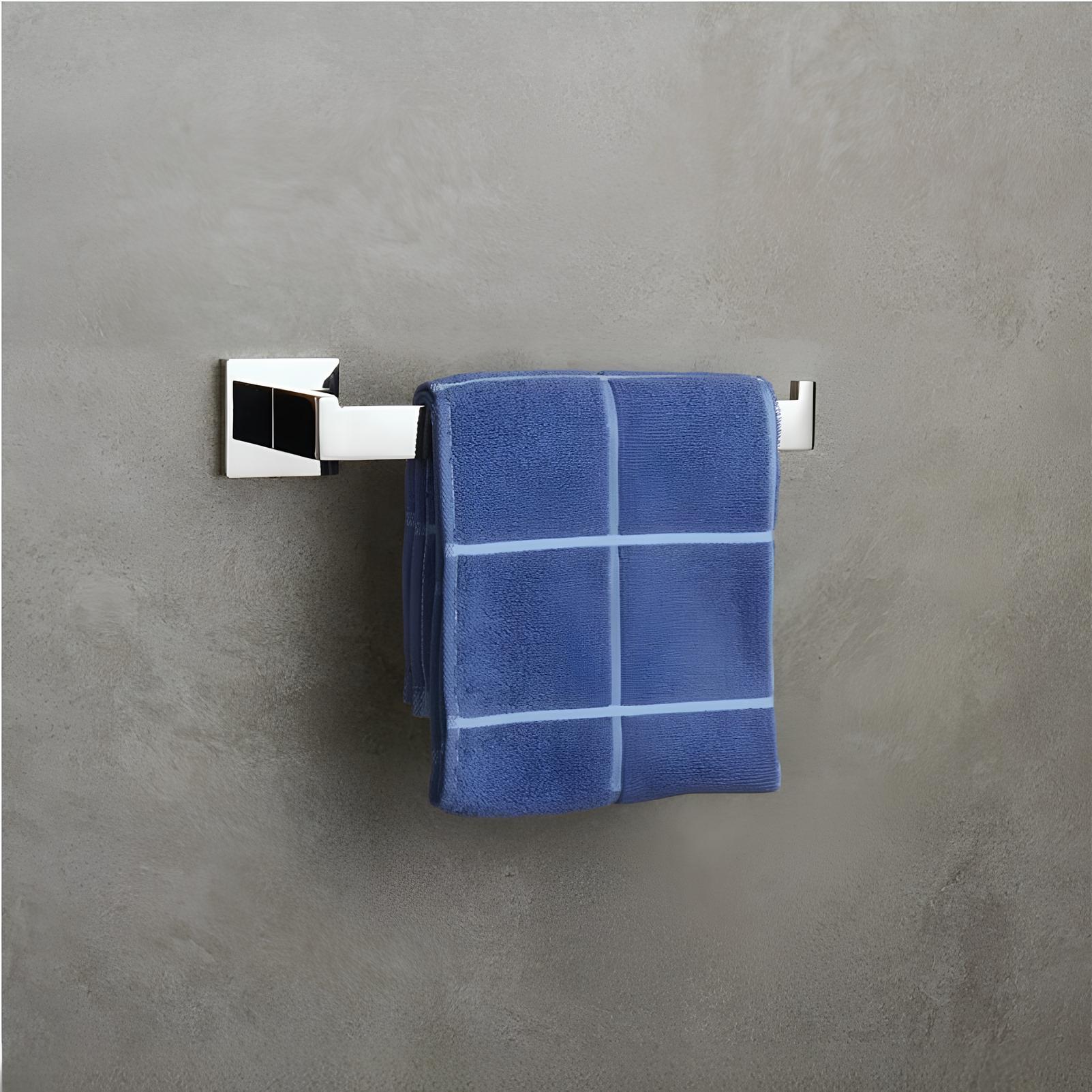 Acessórios Banheiro Cromado Style