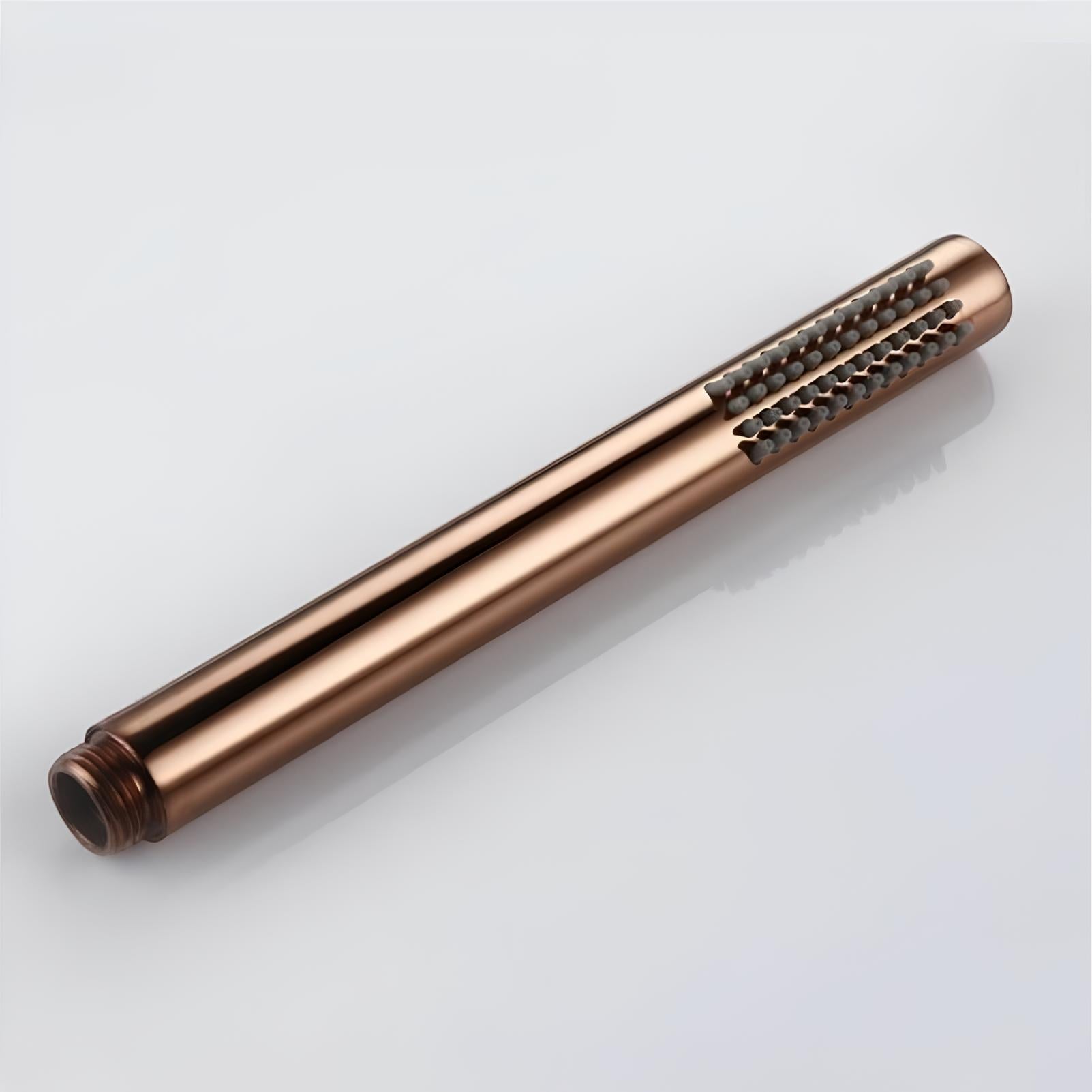 Kit Chuveiro Completo Rose Gold