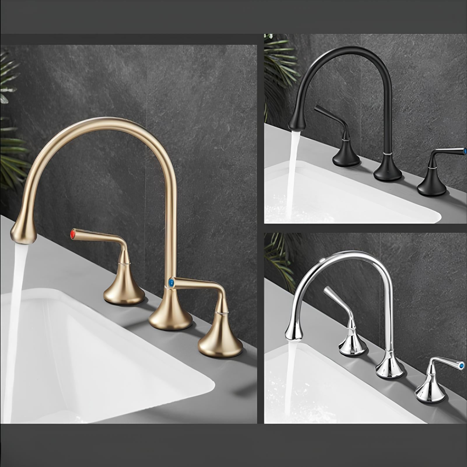 Torneira Misturador Luxury Colors