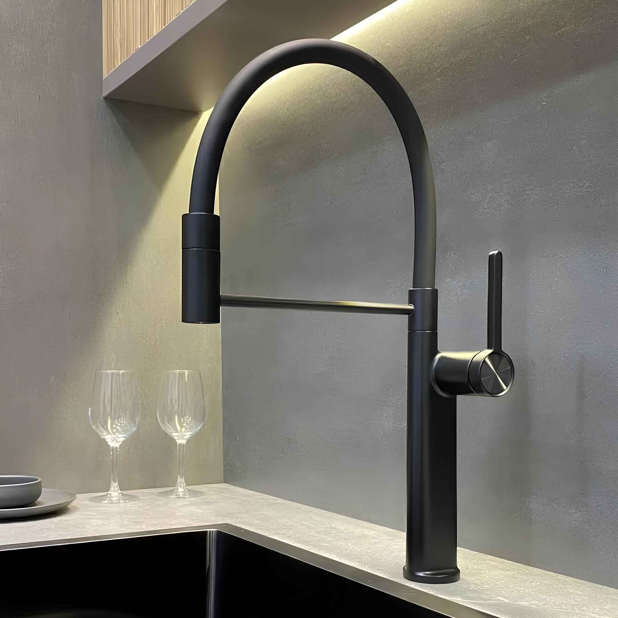 Torneira Cozinha Switch