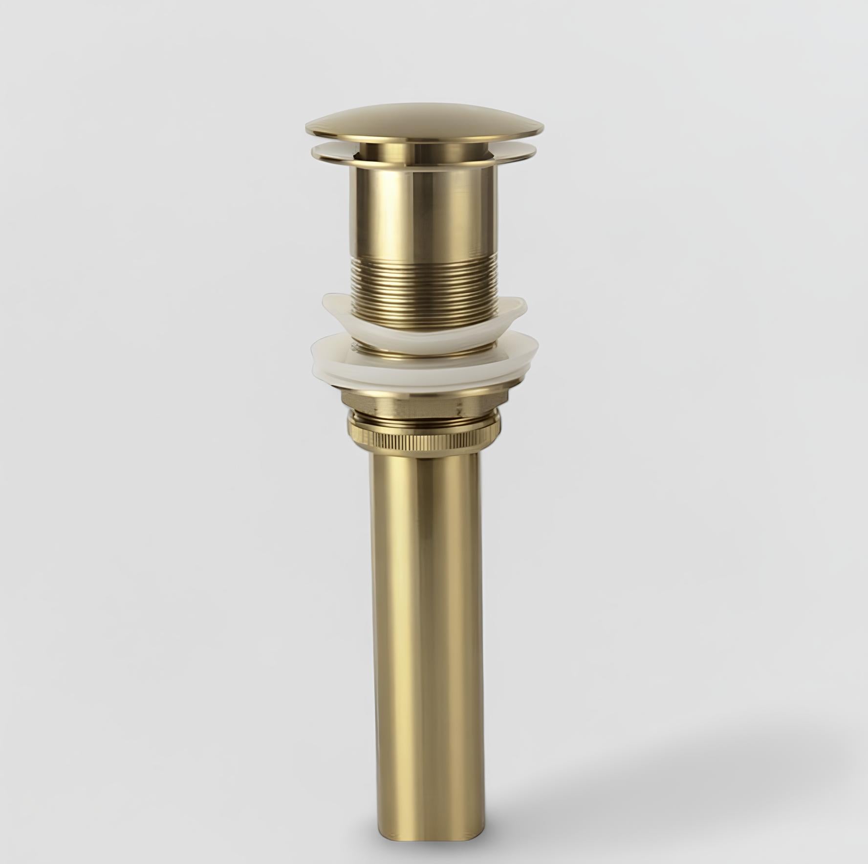 Válvula Click para Cuba