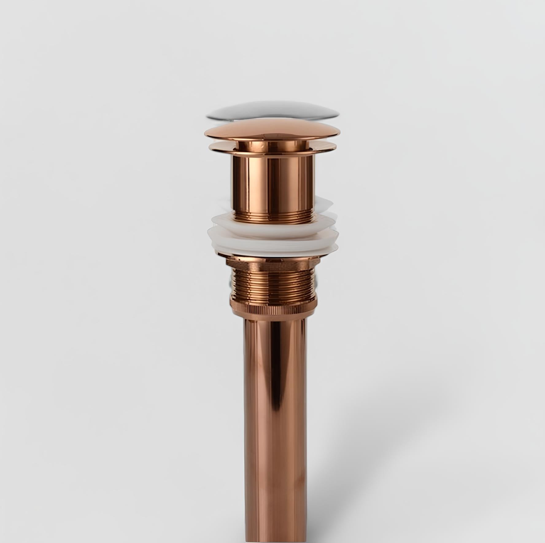 Válvula Click para Cuba