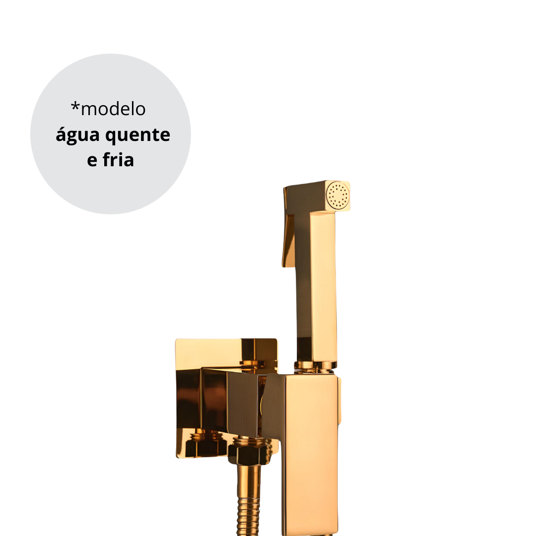 Ducha Higiênica Gold