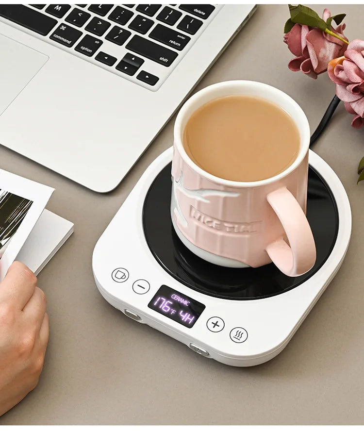 Aquecedor de Caneca USB Modelo CoffeeWarm AqueceLar