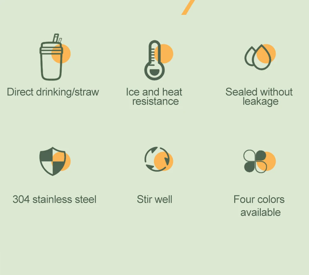 Caneca Elétrica Autostir Inox 380ml AqueceLar