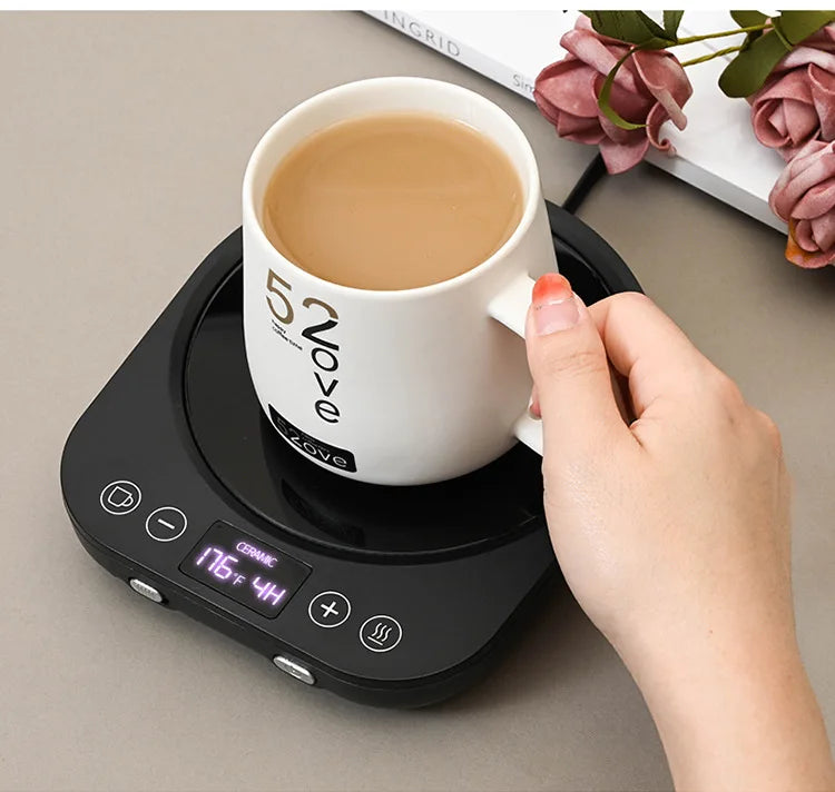 Aquecedor de Caneca USB Modelo CoffeeWarm AqueceLar