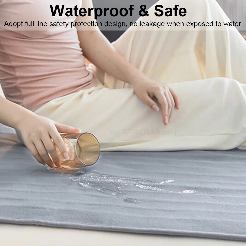 Cobertor Elétrico 220V Modelo ThermoBlanket AqueceLar