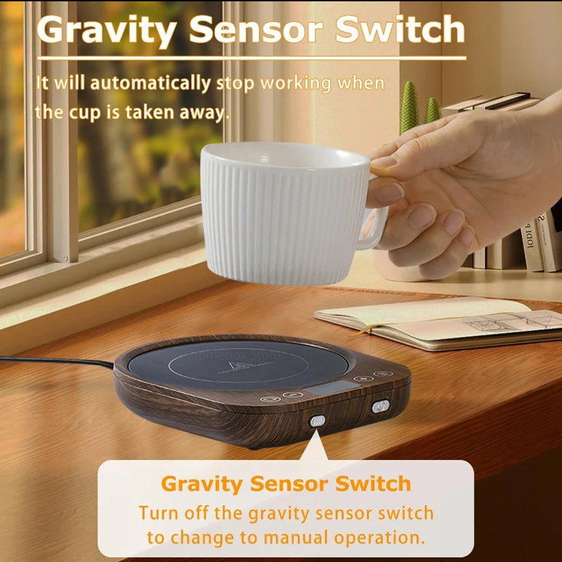 Aquecedor de Caneca USB Modelo CoffeeWarm AqueceLar