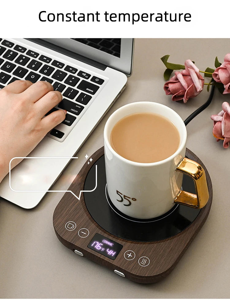 Aquecedor de Caneca USB Modelo CoffeeWarm AqueceLar