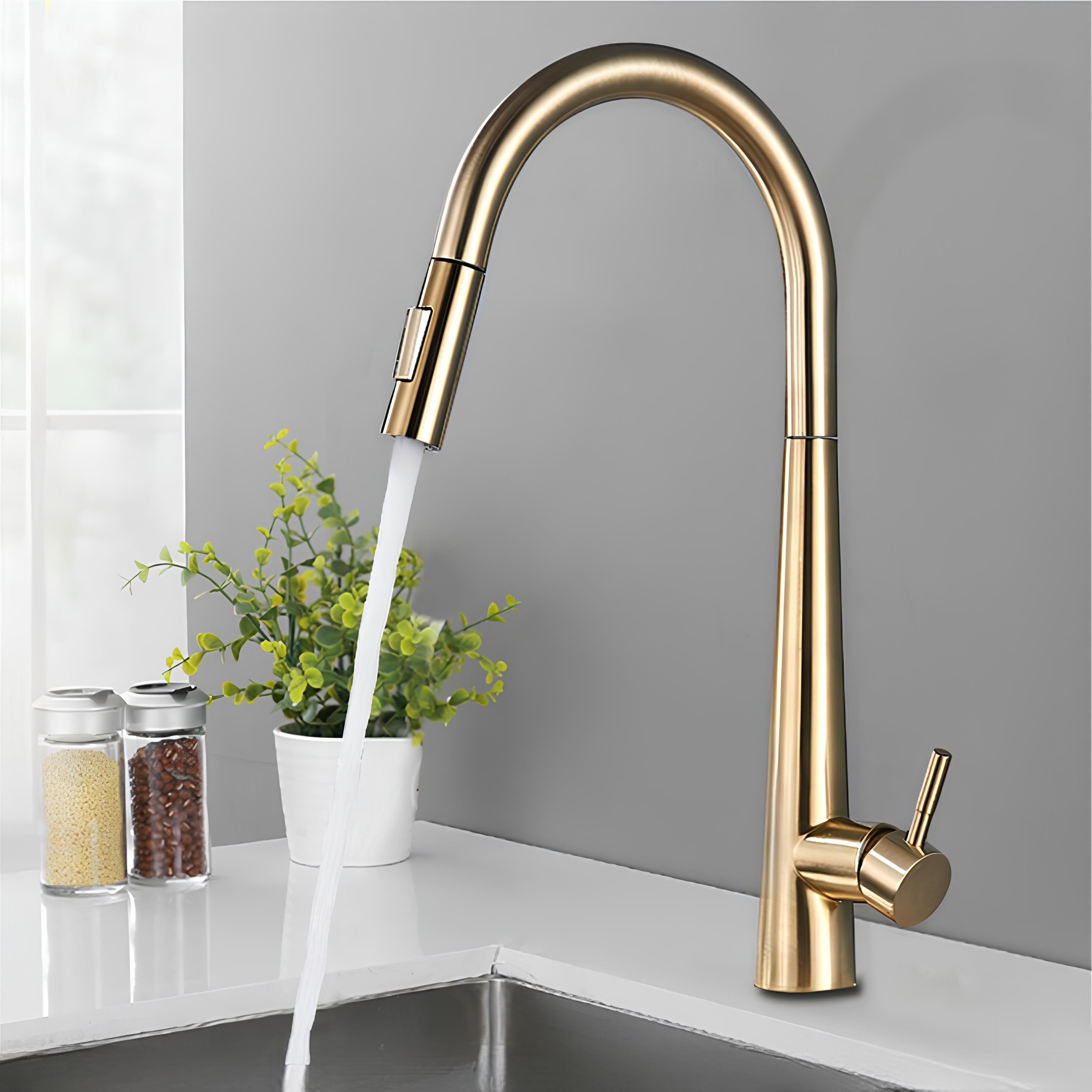 Torneira Cozinha Touch Elegant Colors