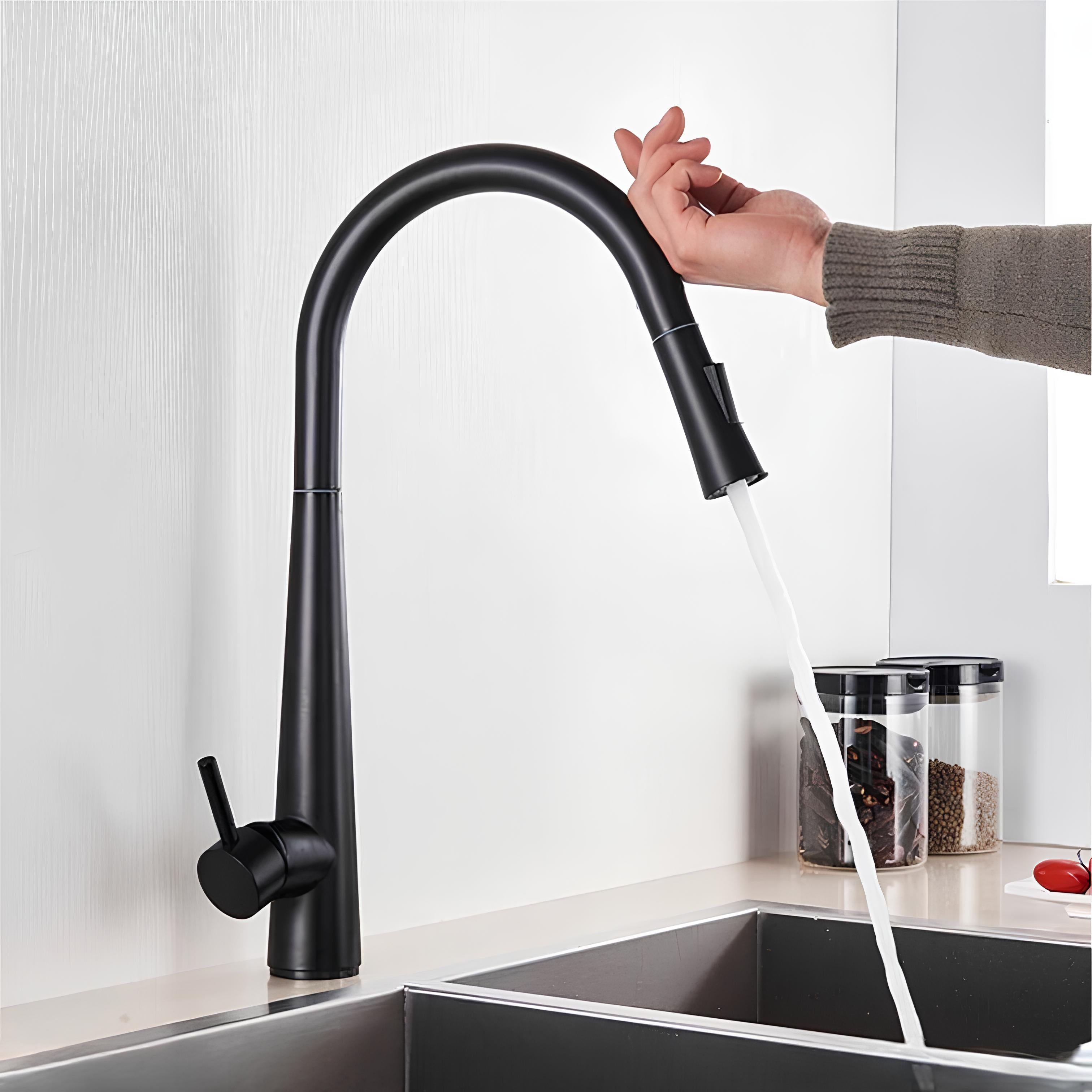 Torneira Cozinha Touch Elegant Colors