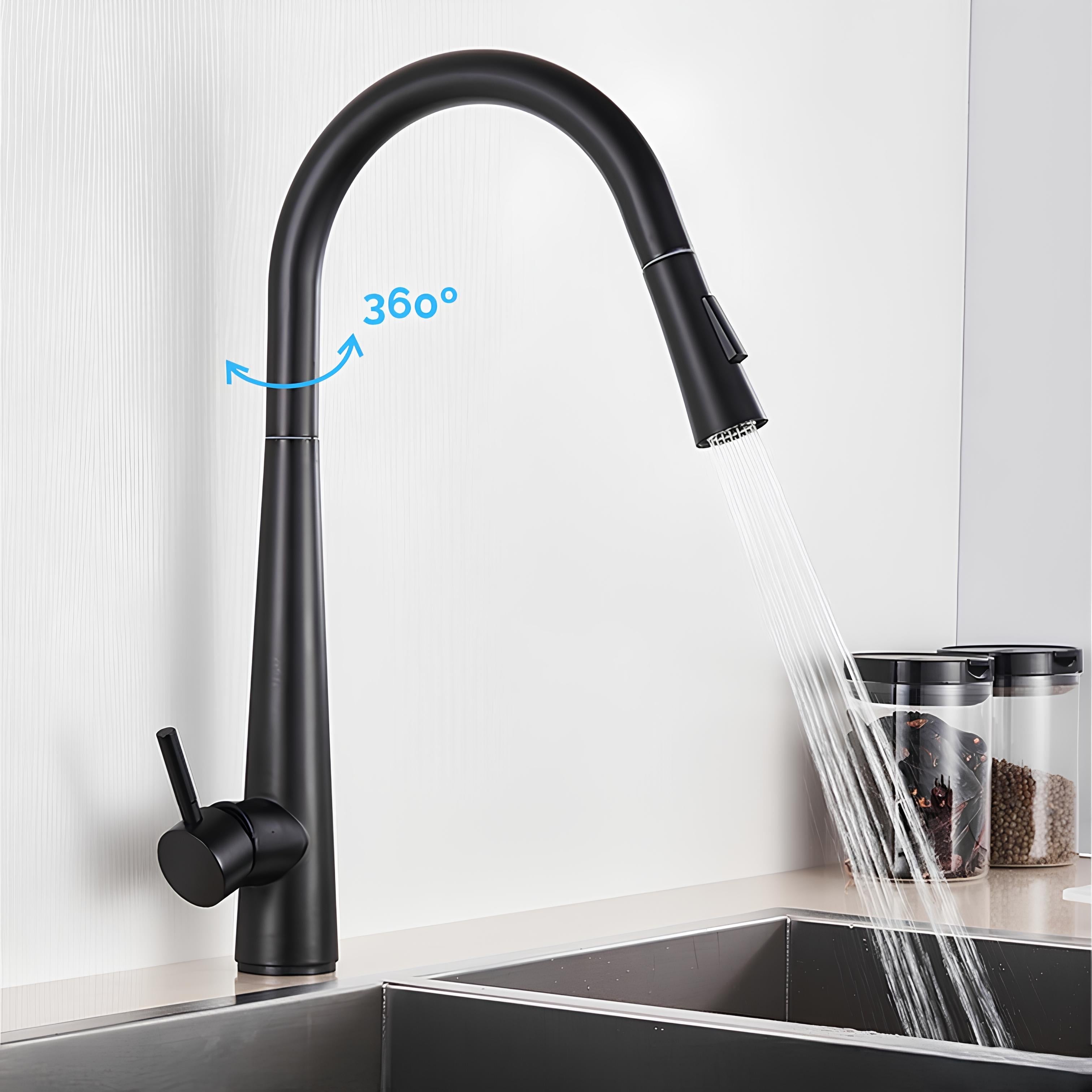 Torneira Cozinha Touch Elegant Colors