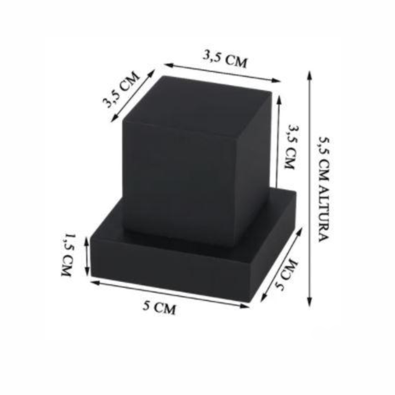 Acabamento Registro - Gold (Base Deca / Docol)