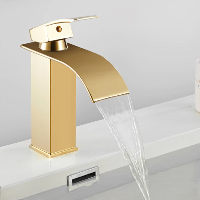 Torneira Banheiro Basic Slim Colors