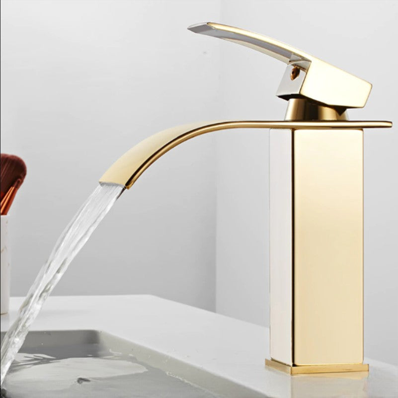 Torneira Banheiro Basic Slim Colors