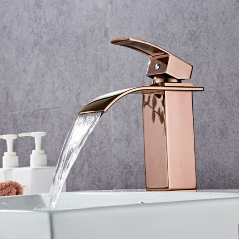 Torneira Banheiro Basic Slim Colors