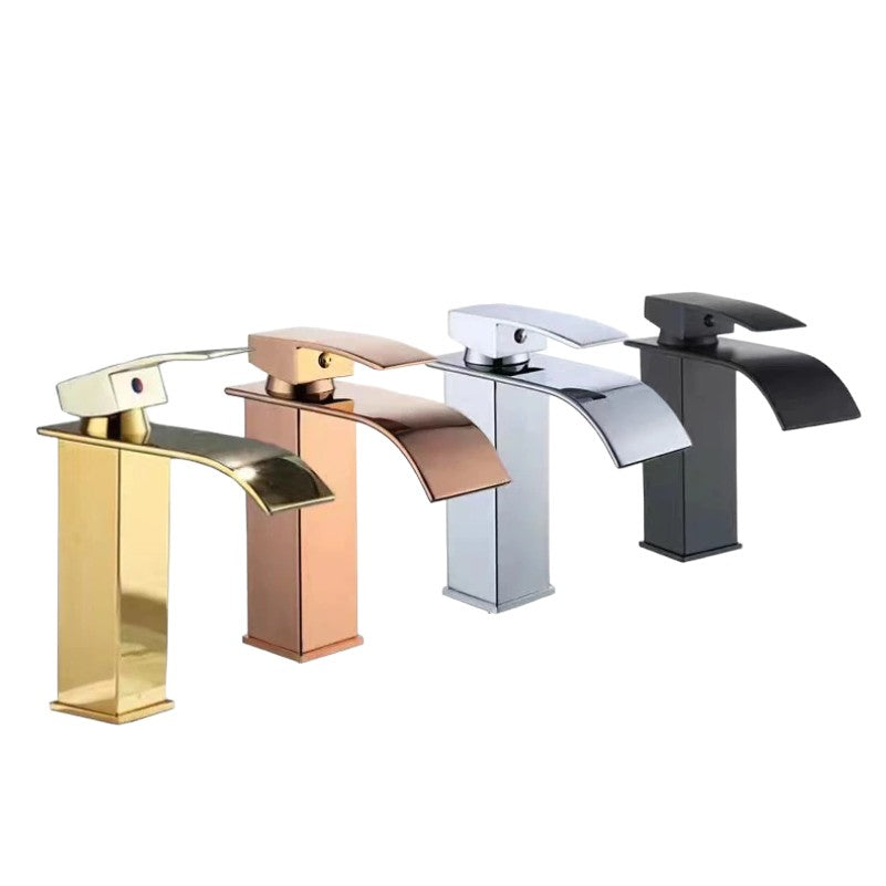 Torneira Banheiro Basic Slim Colors