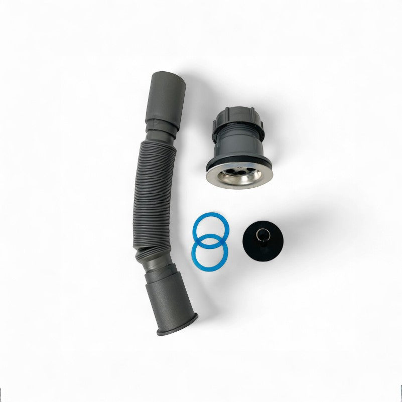 Calha Úmida Gourmet Aço Escovado