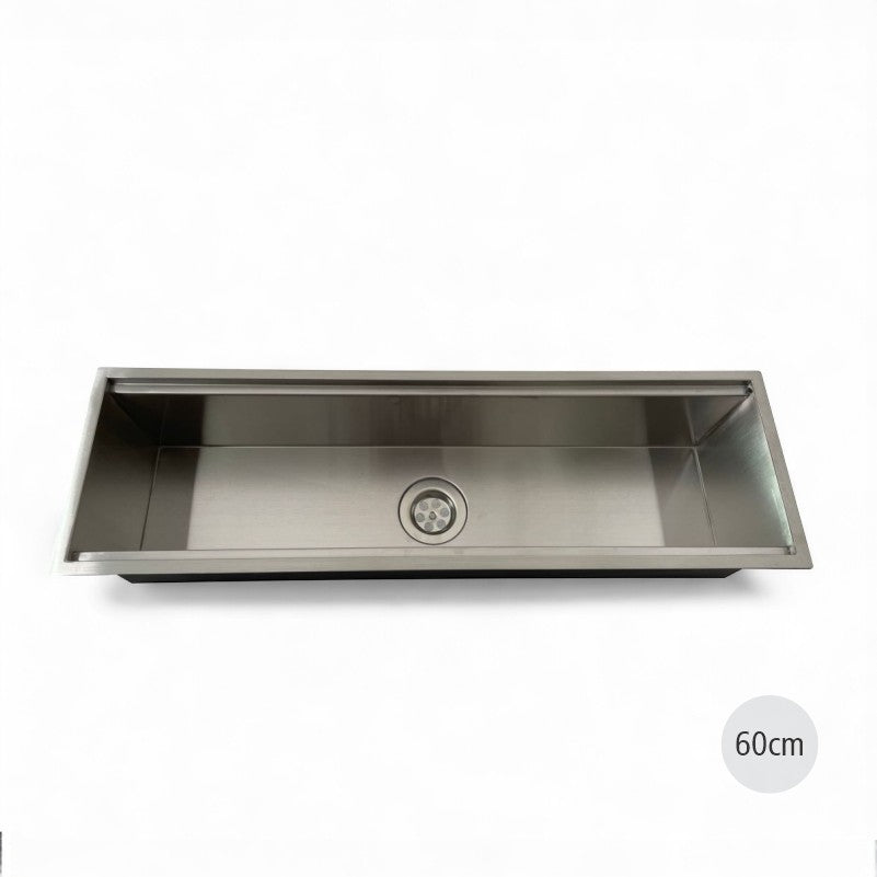 Calha Úmida Gourmet Aço Escovado