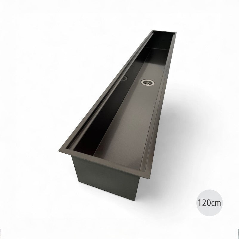 Calha Úmida Gourmet Black