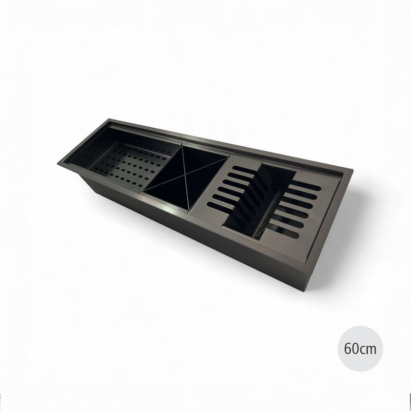 Calha Úmida Gourmet Black