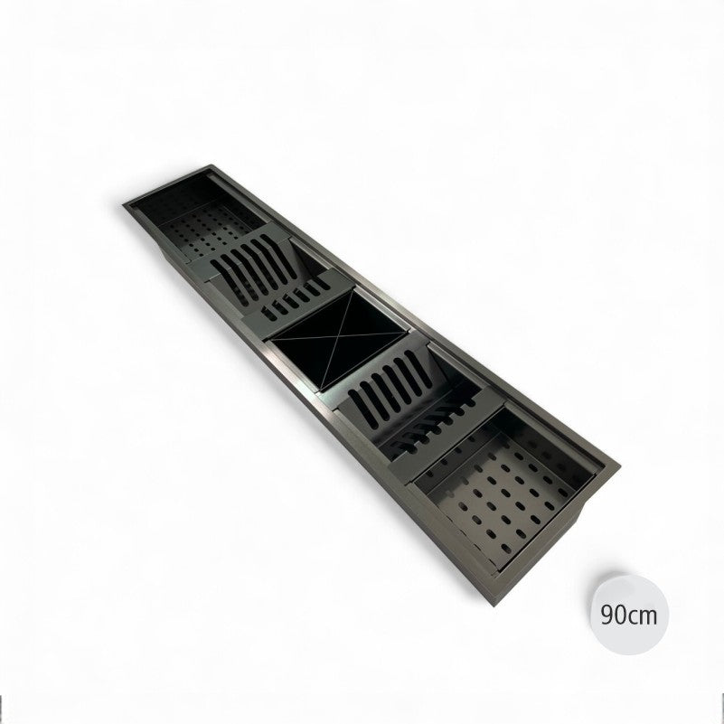 Calha Úmida Gourmet Black