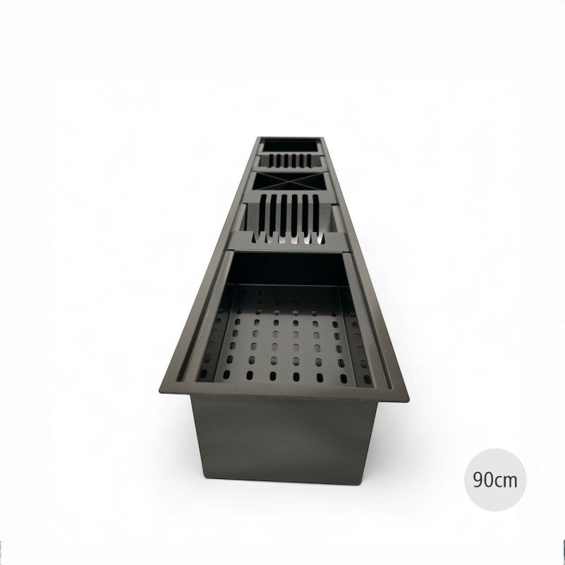 Calha Úmida Gourmet Black