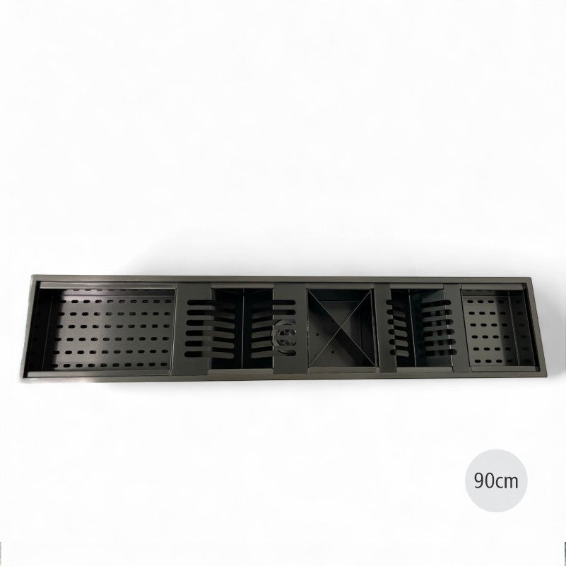 Calha Úmida Gourmet Black