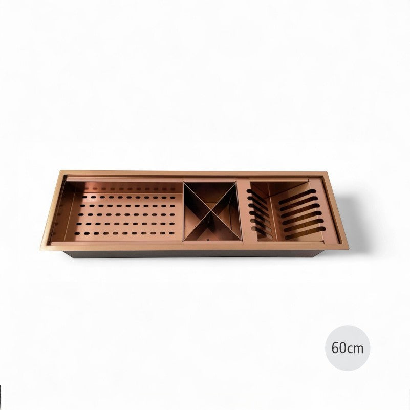 Calha Úmida Gourmet Rose Gold