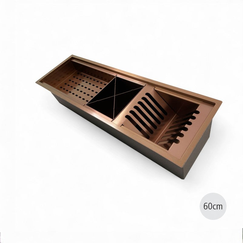 Calha Úmida Gourmet Rose Gold