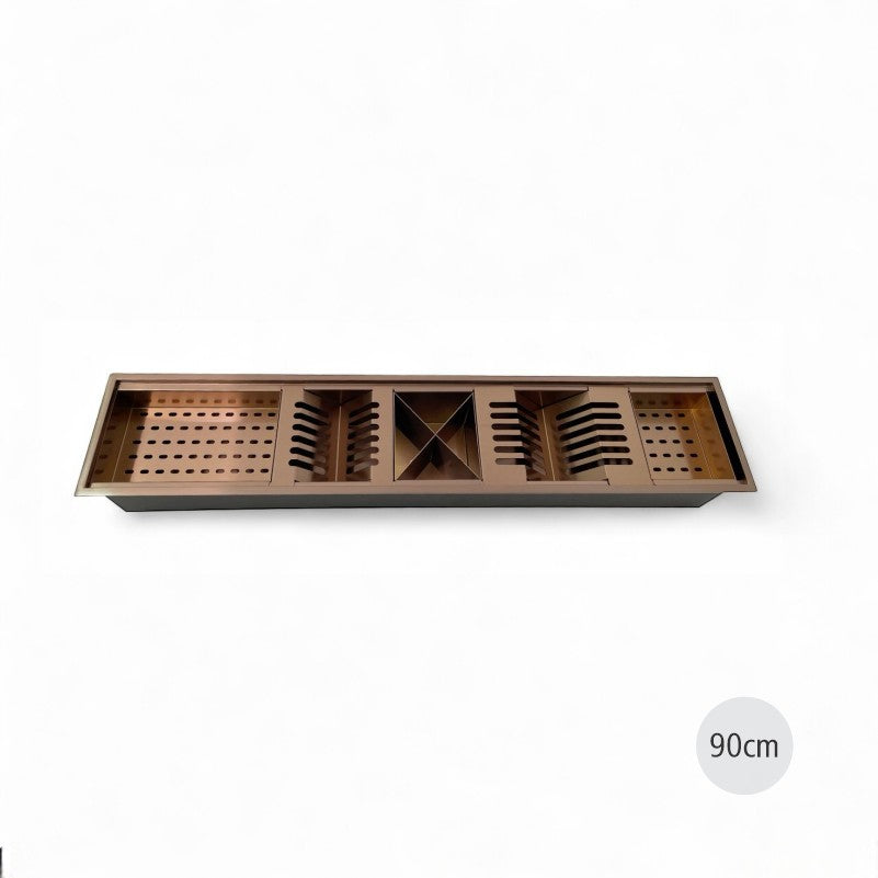 Calha Úmida Gourmet Rose Gold