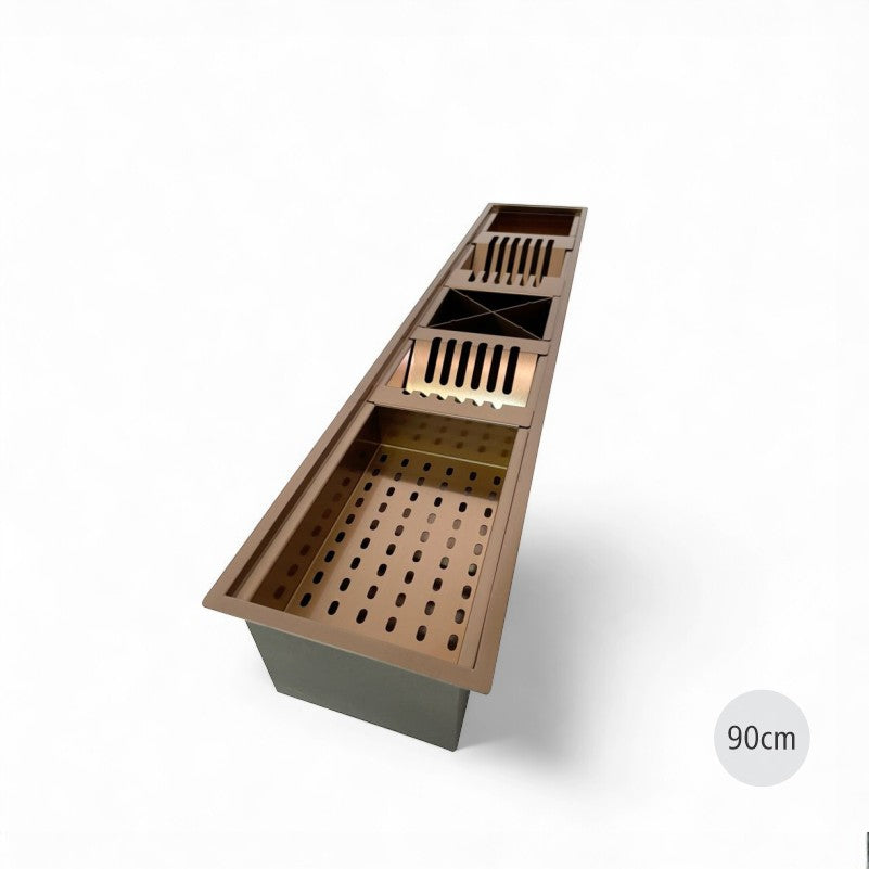 Calha Úmida Gourmet Rose Gold