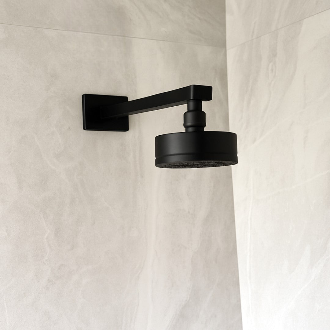 Chuveiro Black Acqua Soft