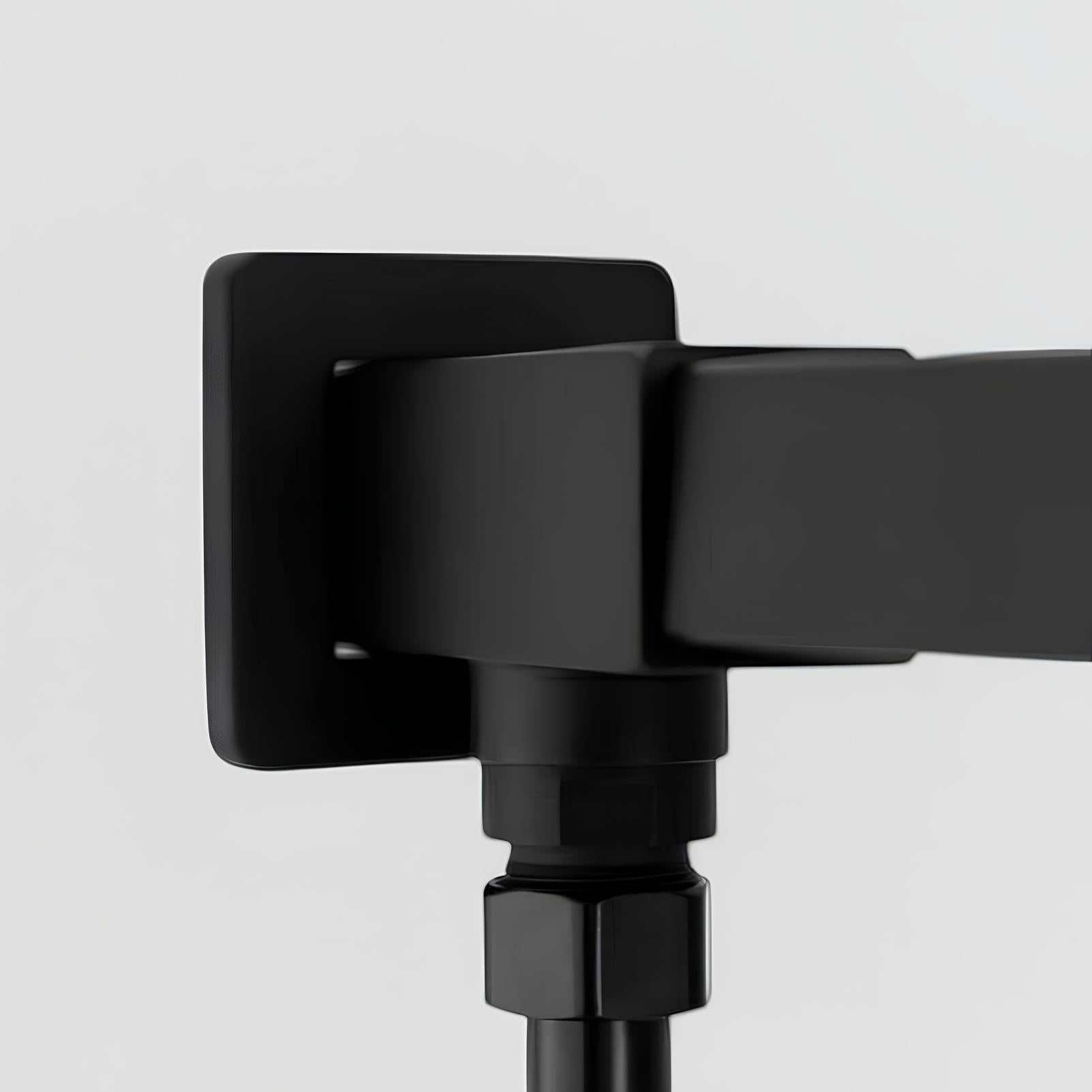 Chuveiro Black com Desviador