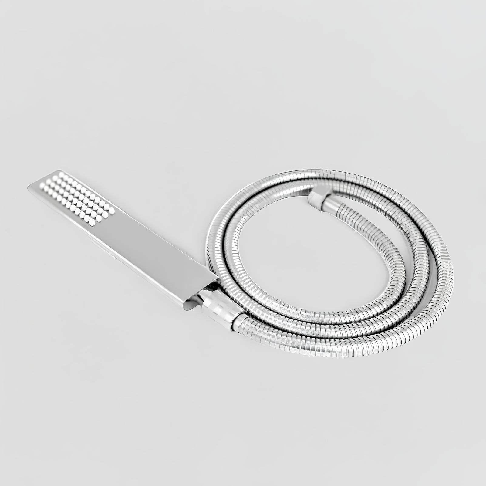 Chuveiro Cromado com Desviador