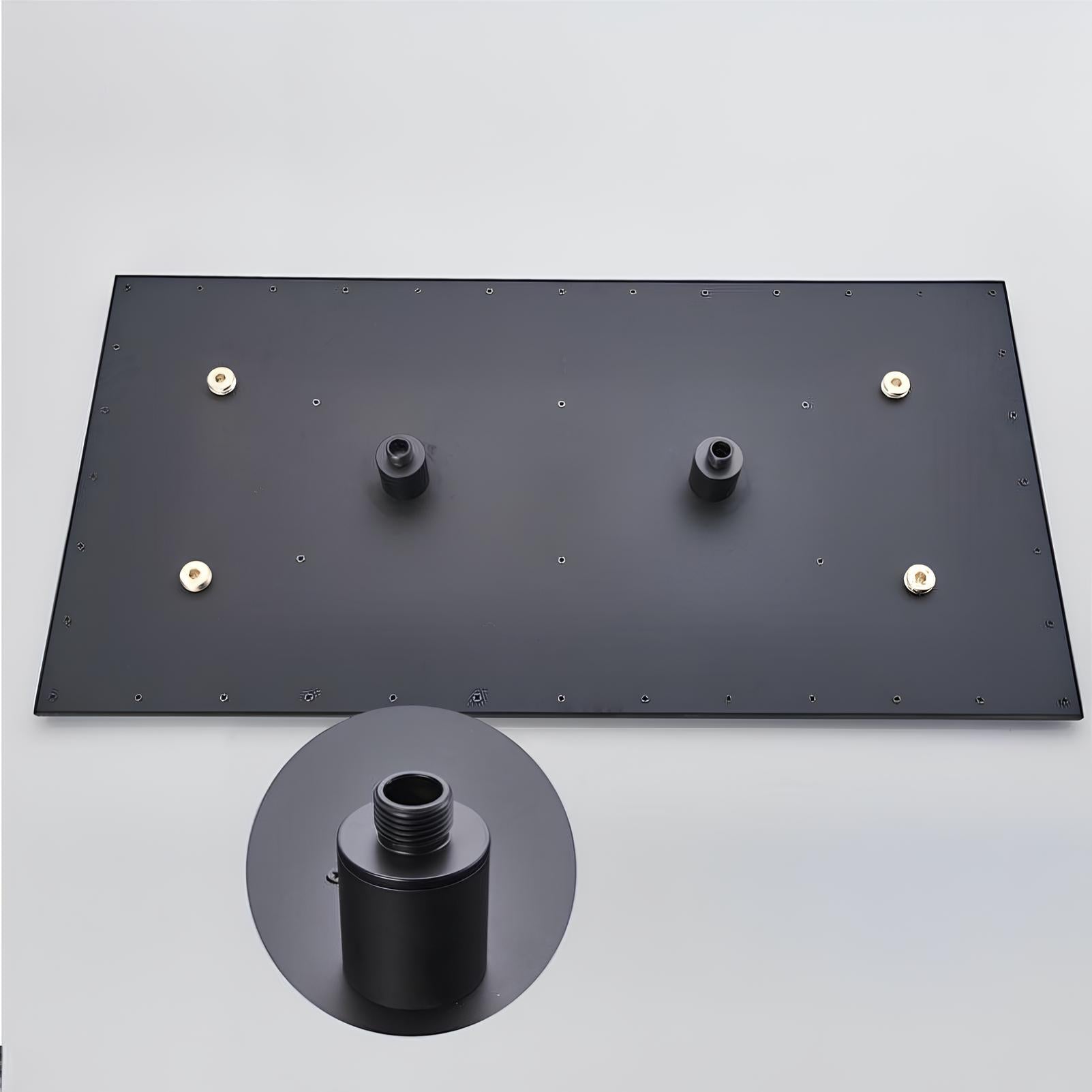 Chuveiro de Teto Embutir 80x40