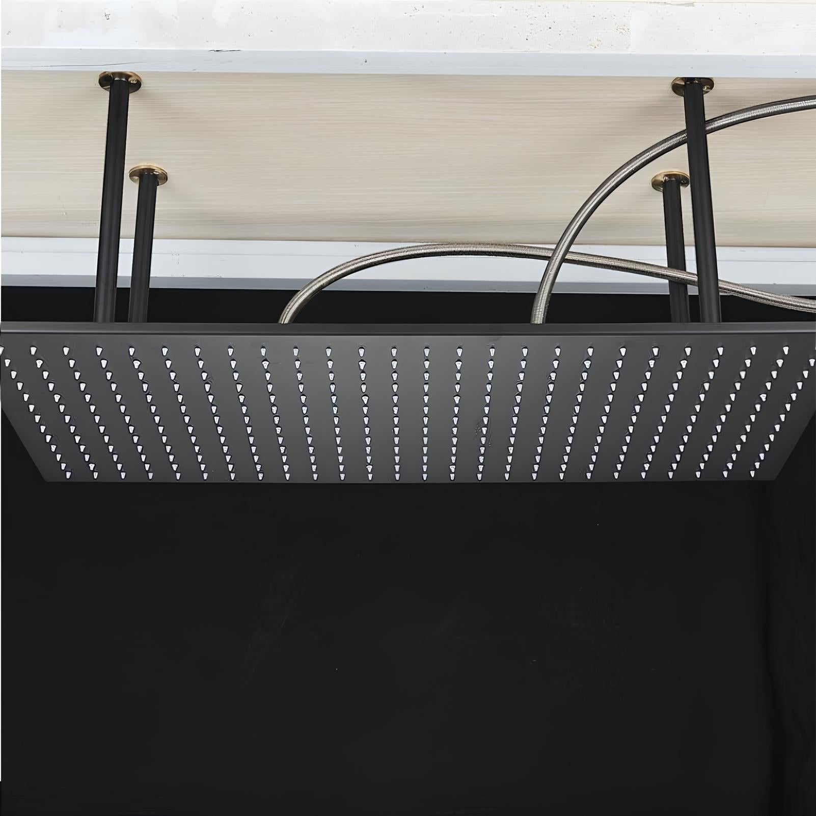 Chuveiro de Teto Embutir 80x40