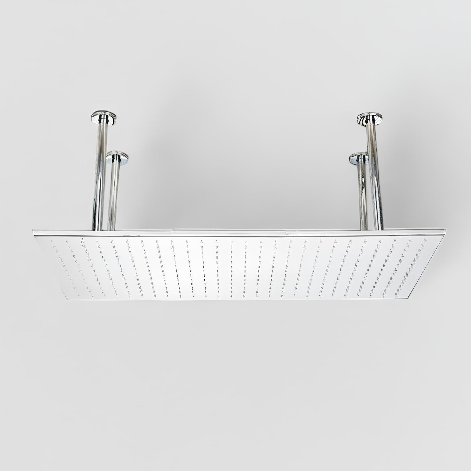 Chuveiro de Teto Embutir 80x40