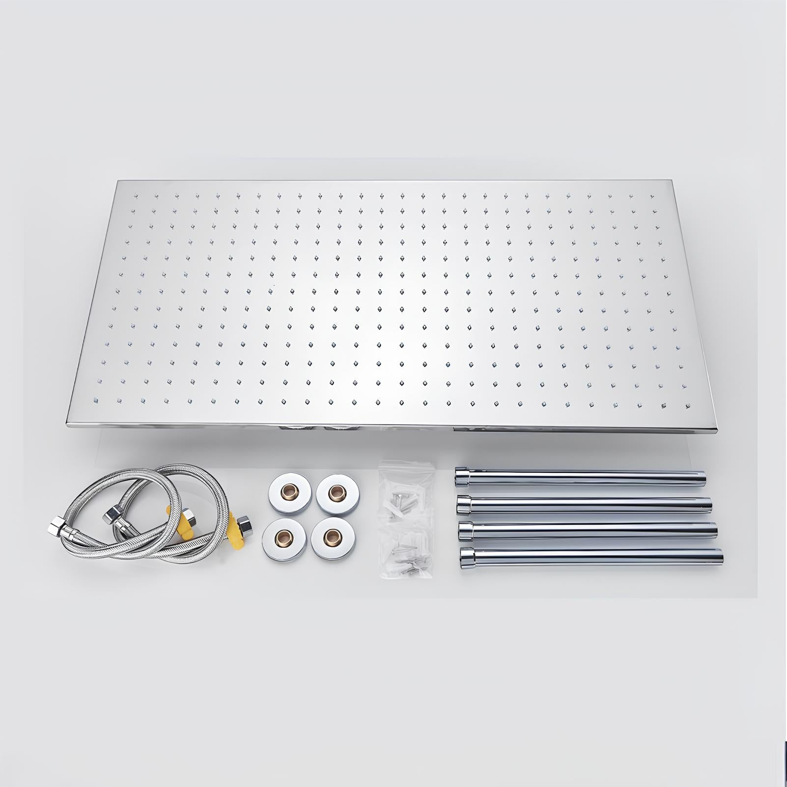 Chuveiro de Teto Embutir 80x40