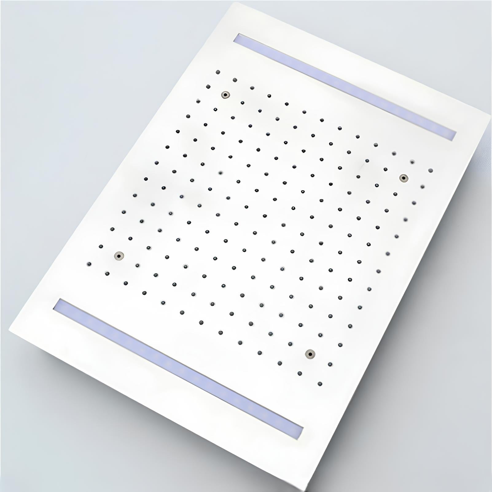 Chuveiro de Teto Embutir com LED