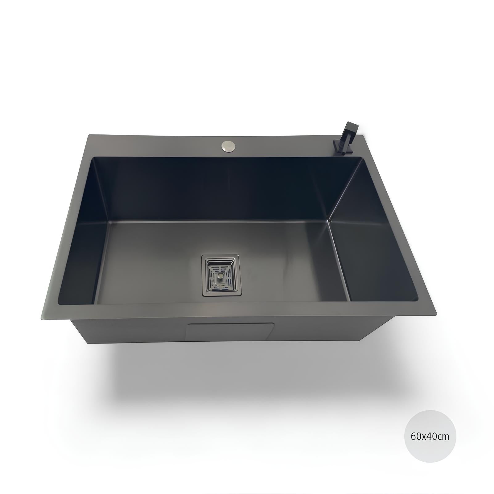 Cuba Black Quadratta - Única