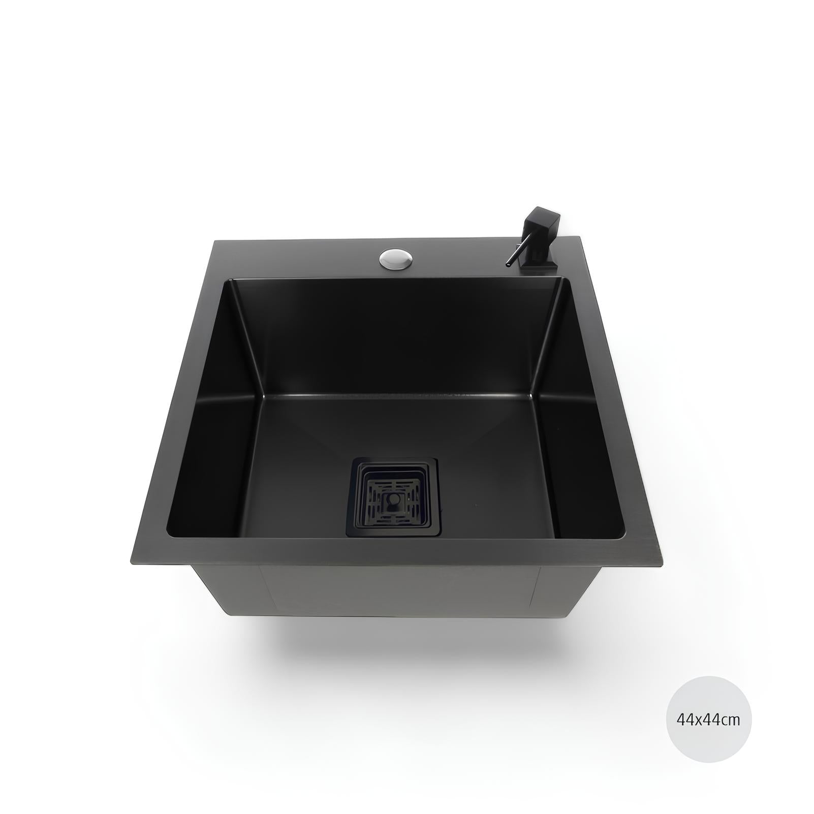 Cuba Black Quadratta - Única