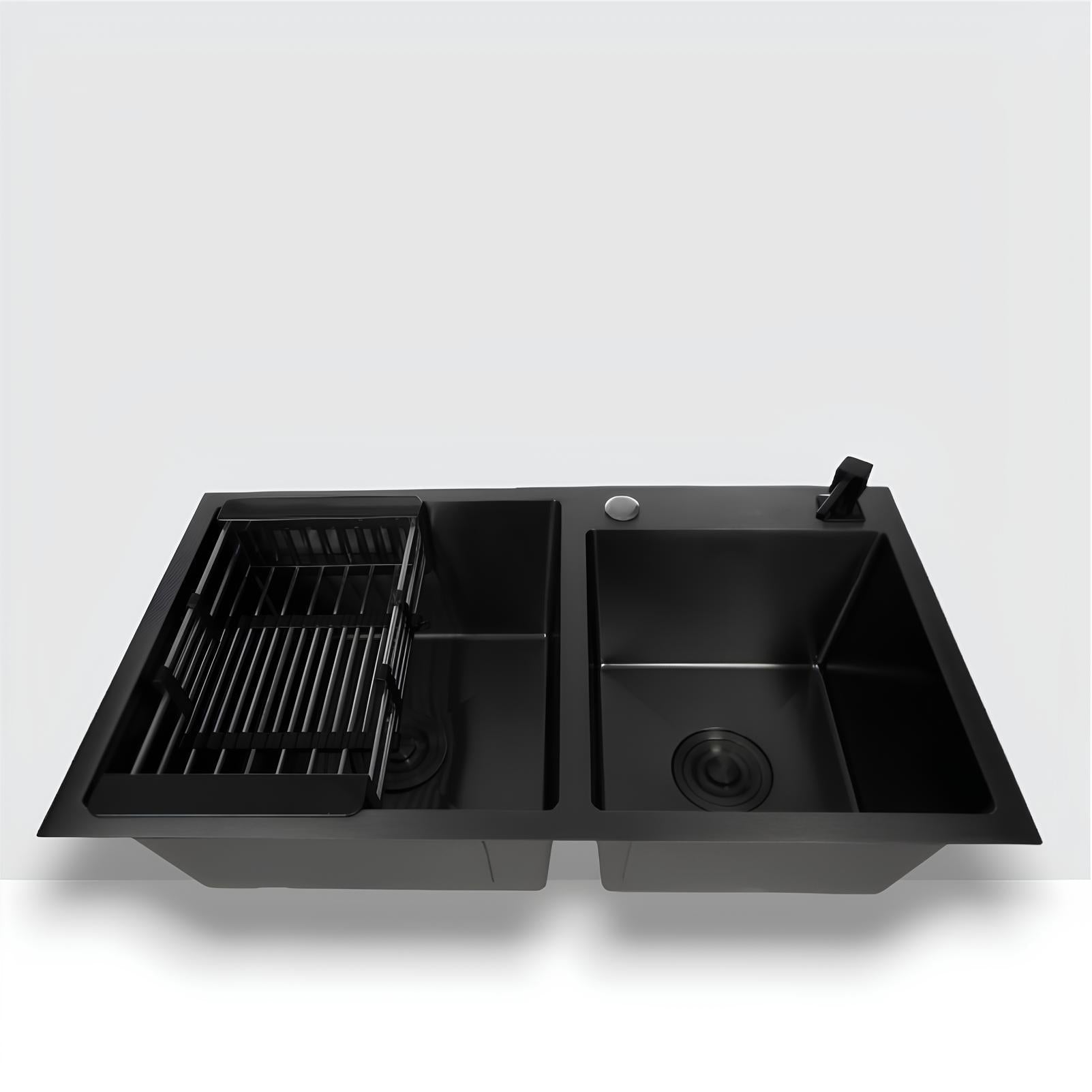 Cuba Black Quadratta 78x43 - Dupla